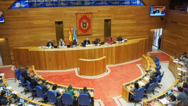 Declaración institucional do Parlamento de Galicia con motivo do Día Internacional do Pobo Xitano